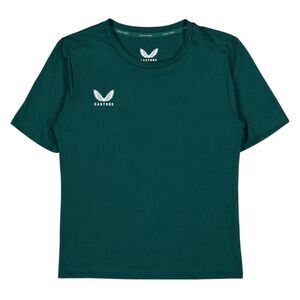 Castore Childrens/Kids Logo Regular T-Shirt / Botanical Garden
